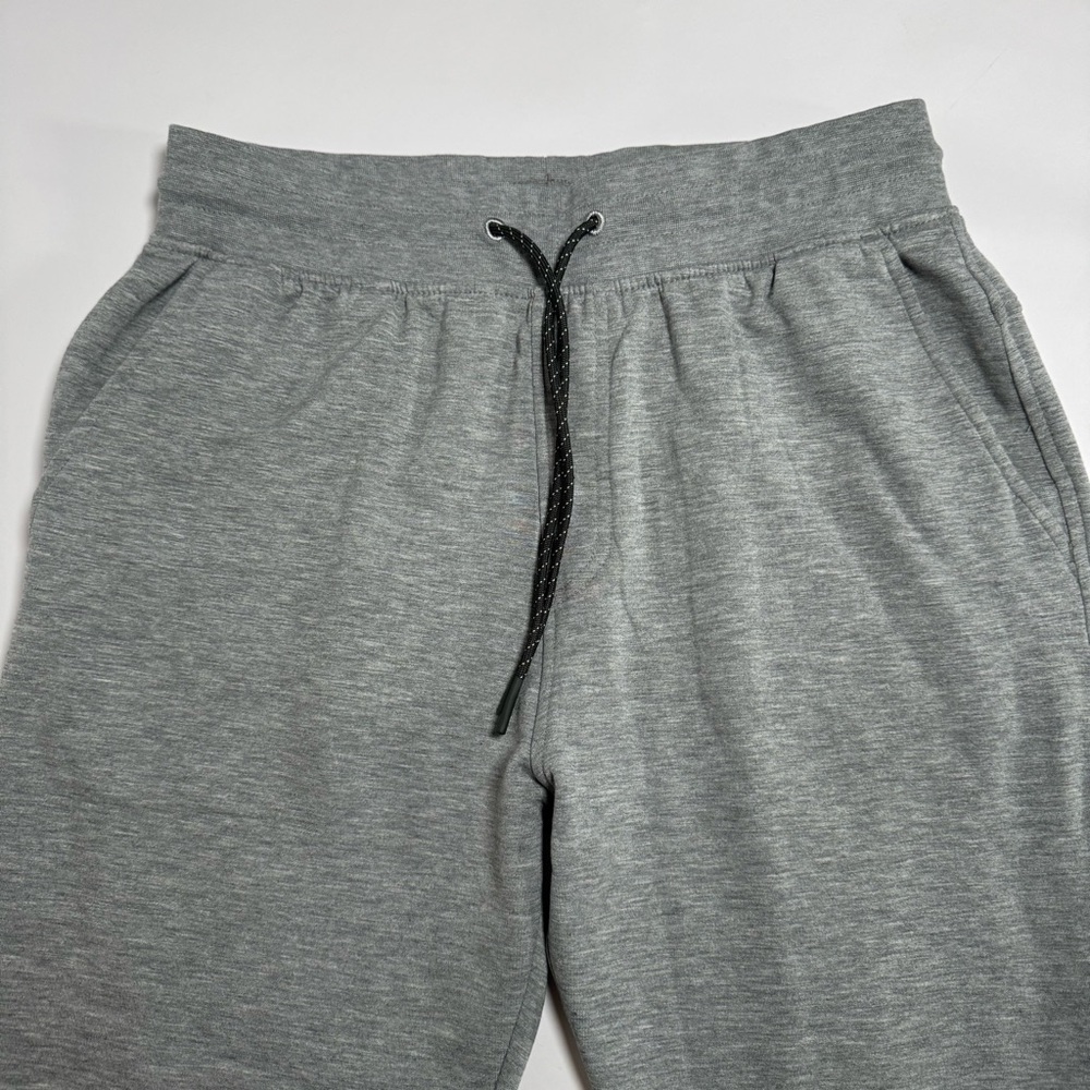 Free Fly Men’s Bamboo Lightweight Fleece Jogger  – Heather Gray – Size Small - Picture 3 of 9